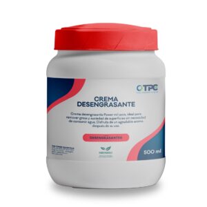 Crema Desengrasante Power Mil Usos