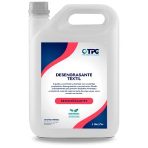 Desengrasante Textil