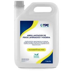Abrillantador de Pisos Laminados