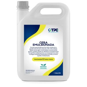 Cera Emulsionada
