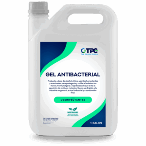 Gel Antibacterial