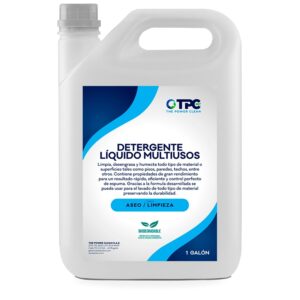 Detergente Líquido Multiusos
