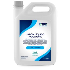 Detergente para Ropa