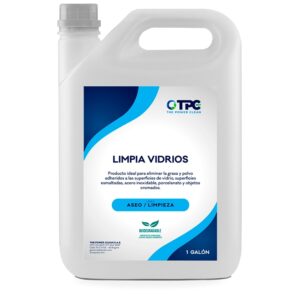 Limpiavidrios Cristal Power