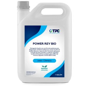 Detergente Power Rey Bio