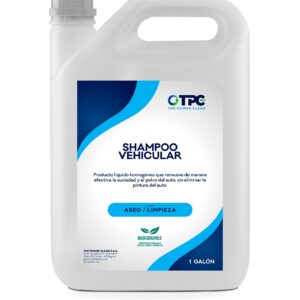 Shampoo para autos