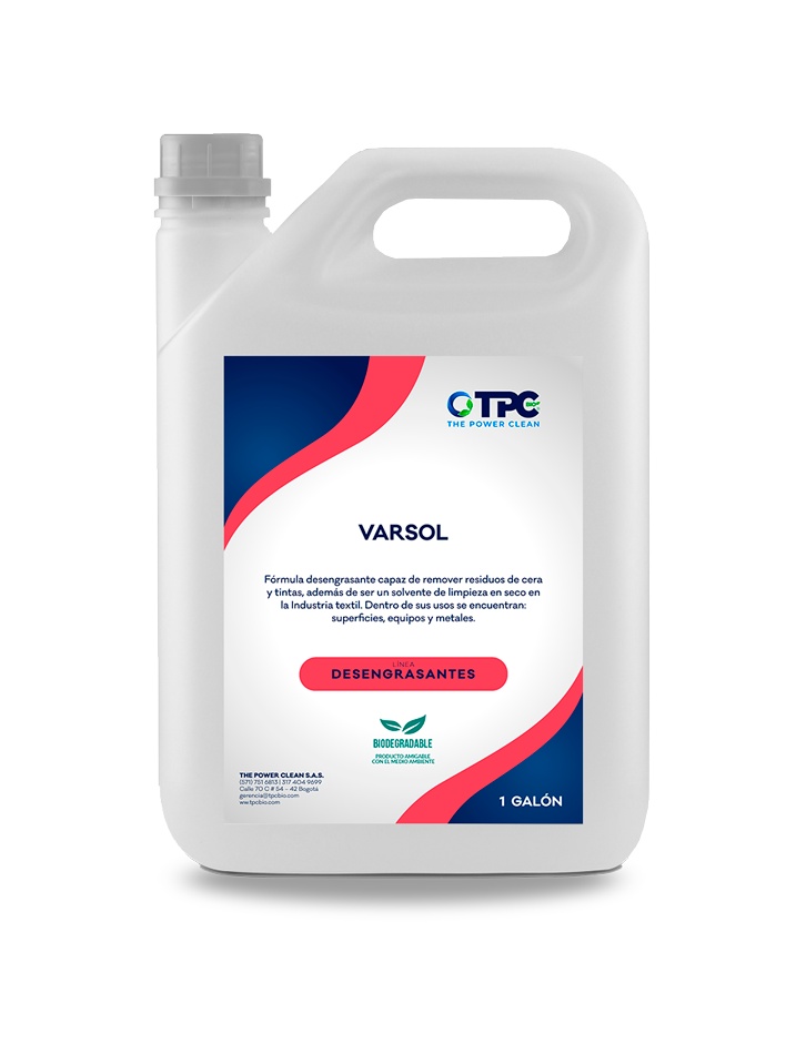 Varsol Ecológico (Bio Varsol)