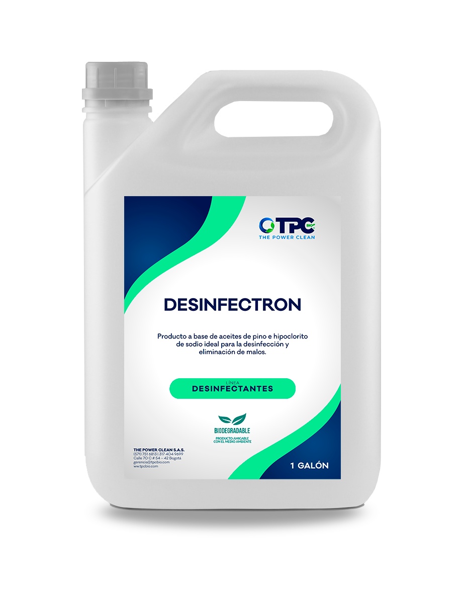 Desinfectron