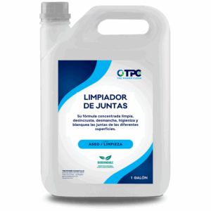Limpiador de Juntas