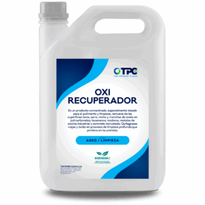 Oxi Recuperador